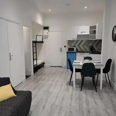 Grand Refait A Neuf Centre-ville Apartment La Bourboule