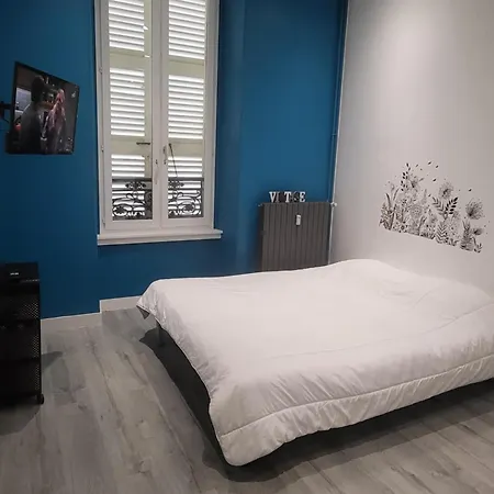 Apartment Grand Refait A Neuf Centre-ville La Bourboule